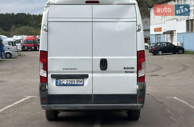 Грузовой фургон Peugeot Boxer 2017 в 