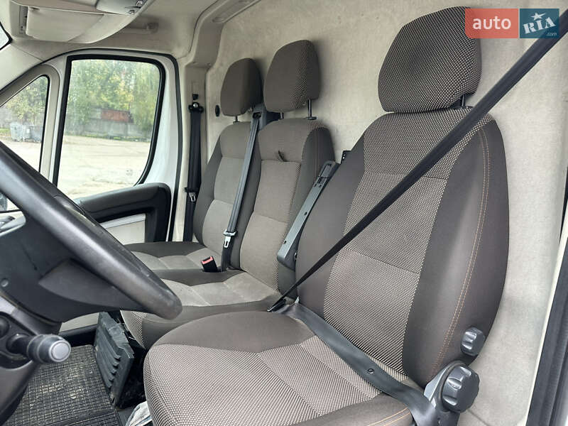 Грузовой фургон Peugeot Boxer 2017 в Львове фото 21 Грузовой фургон Peugeot Boxer 2017 в Львове