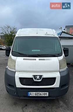 Рефрижератор Peugeot Boxer 2013 в Києві