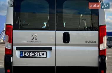 Грузопассажирский фургон Peugeot Boxer 2019 в  фото 4 Грузопассажирский фургон Peugeot Boxer 2019 в