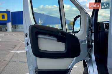 Грузопассажирский фургон Peugeot Boxer 2019 в  фото 17 Грузопассажирский фургон Peugeot Boxer 2019 в