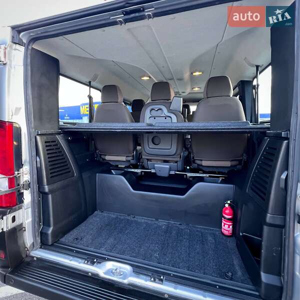 Вантажопасажирський фургон Peugeot Boxer 2019 в Києві