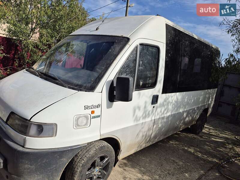 Мікроавтобус Peugeot Boxer 1998 в Херсоні