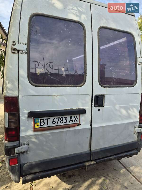 Мікроавтобус Peugeot Boxer 1998 в Херсоні