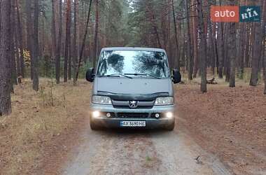 Мікроавтобус Peugeot Boxer 2002 в Охтирці