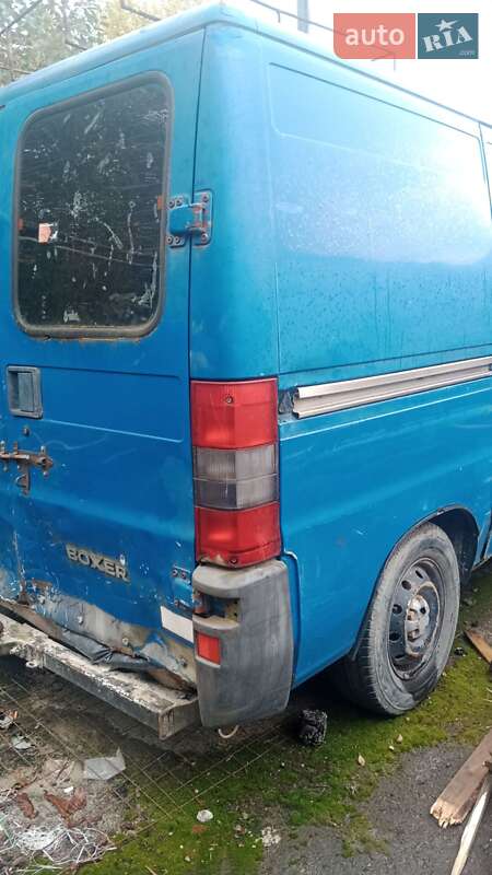 Микроавтобус Peugeot Boxer 1997 в Львове фото 11 Микроавтобус Peugeot Boxer 1997 в Львове