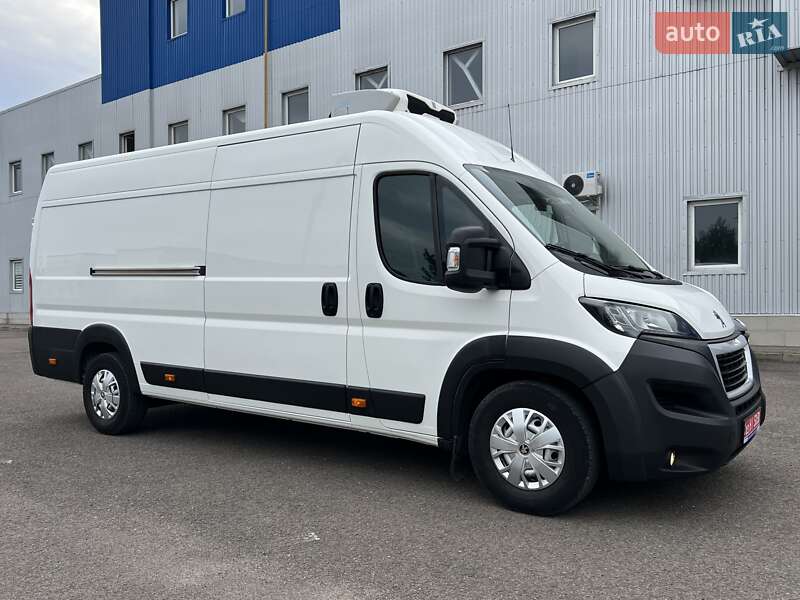 Рефрижератор Peugeot Boxer 2021 в Ковелі