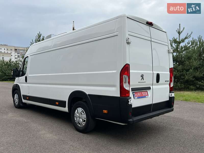 Рефрижератор Peugeot Boxer 2021 в Ковелі