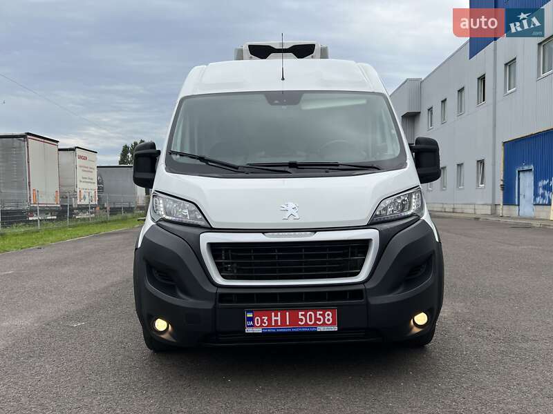 Рефрижератор Peugeot Boxer 2021 в Ковелі