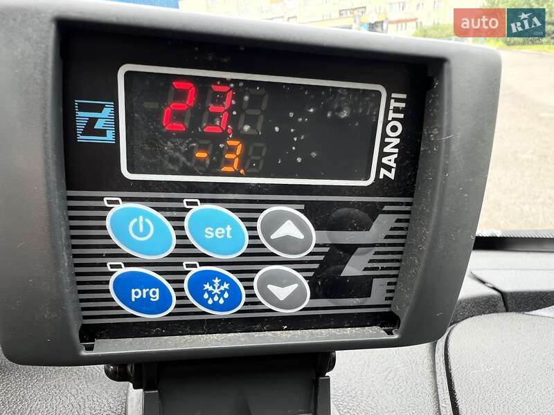 Рефрижератор Peugeot Boxer 2021 в Ковелі