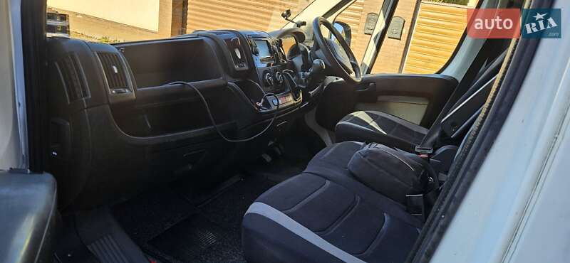 Грузовой фургон Peugeot Boxer 2015 в Самборе