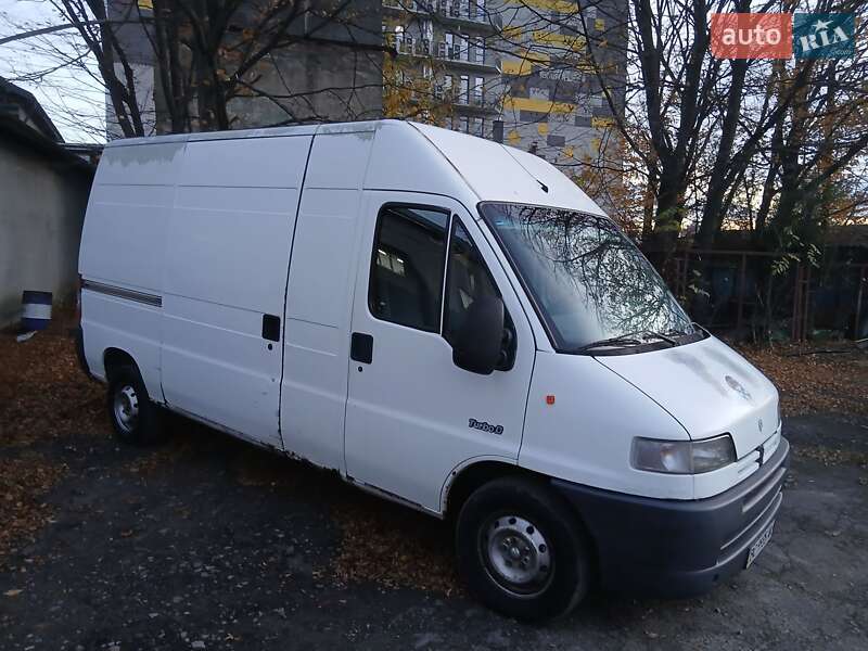 Другие грузовики Peugeot Boxer 2000 в Львове