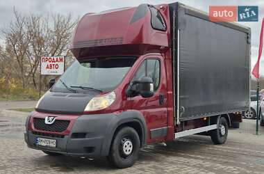 Тентованый Peugeot Boxer 2013 в Бердичеве