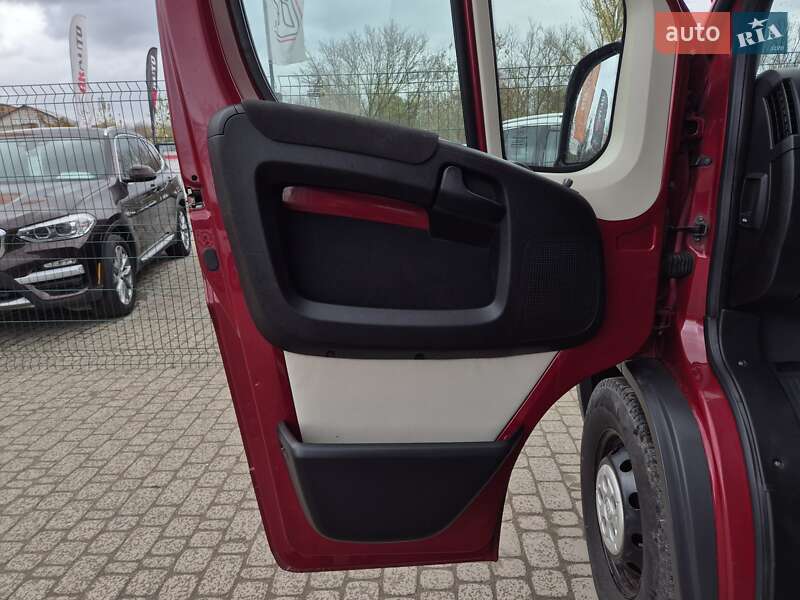 Тентованый Peugeot Boxer 2013 в Бердичеве