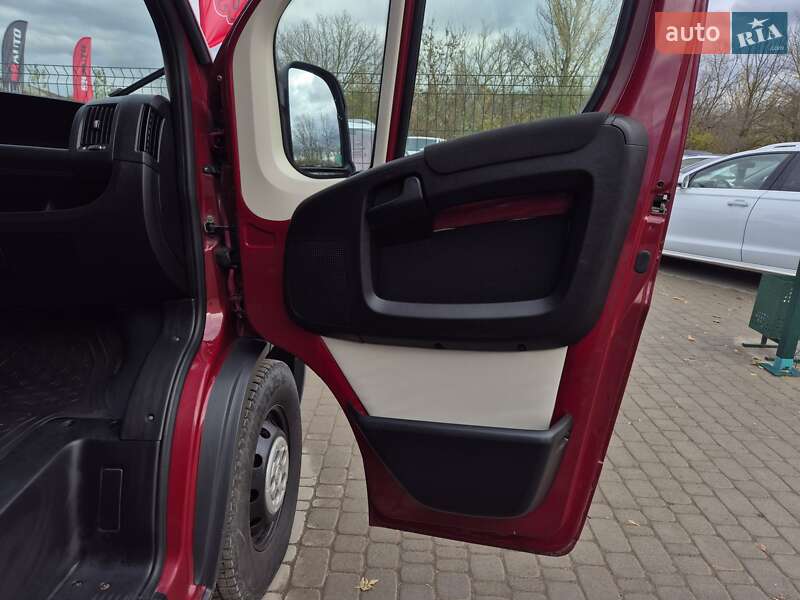 Тентованый Peugeot Boxer 2013 в Бердичеве