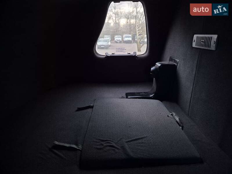 Тентованый Peugeot Boxer 2013 в Бердичеве