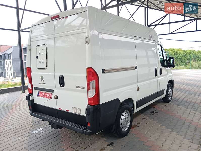 Грузовой фургон Peugeot Boxer 2020 в Виннице