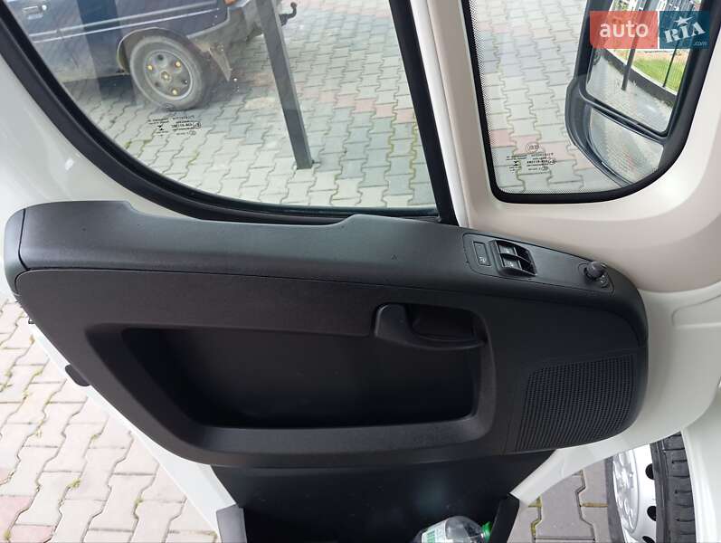 Грузовой фургон Peugeot Boxer 2020 в Виннице