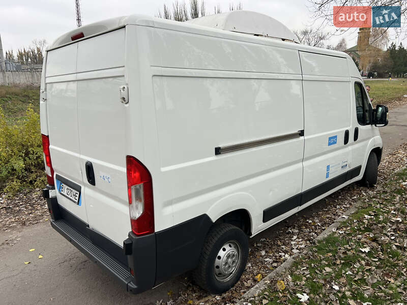 Рефрижератор Peugeot Boxer 2017 в Кременчуге фото 3 Рефрижератор Peugeot Boxer 2017 в Кременчуге