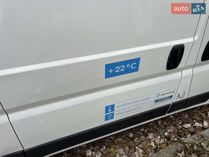 Рефрижератор Peugeot Boxer 2017 в Кременчуге фото 7 Рефрижератор Peugeot Boxer 2017 в Кременчуге