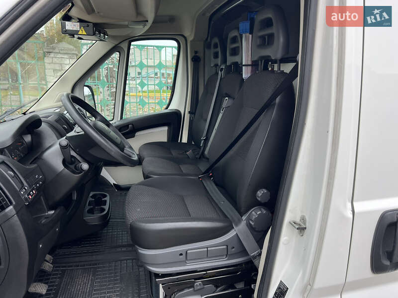 Рефрижератор Peugeot Boxer 2017 в Кременчуге фото 15 Рефрижератор Peugeot Boxer 2017 в Кременчуге