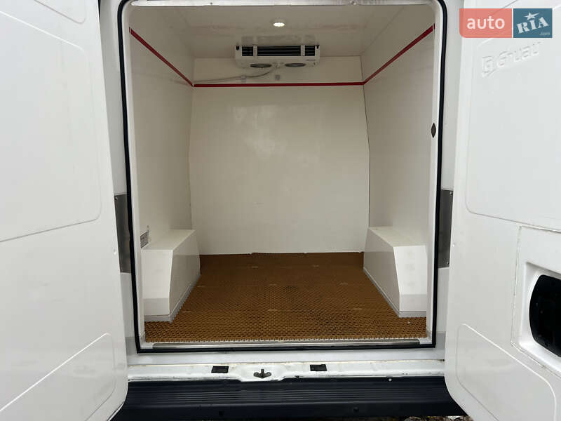 Рефрижератор Peugeot Boxer 2017 в Кременчуге фото 16 Рефрижератор Peugeot Boxer 2017 в Кременчуге