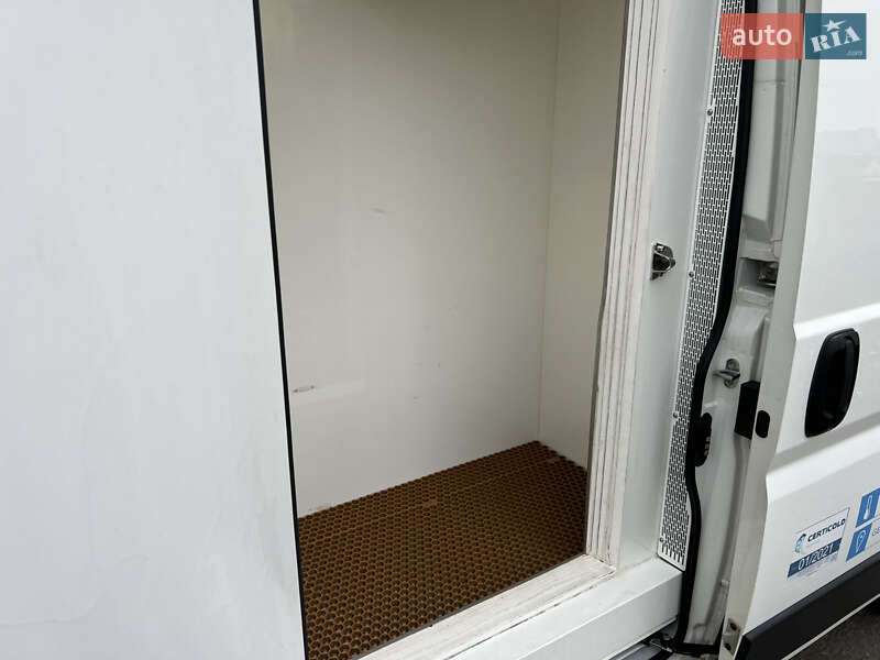 Рефрижератор Peugeot Boxer 2017 в Кременчуге фото 21 Рефрижератор Peugeot Boxer 2017 в Кременчуге