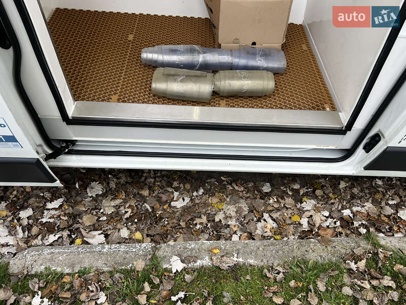 Рефрижератор Peugeot Boxer 2017 в Кременчуге фото 24 Рефрижератор Peugeot Boxer 2017 в Кременчуге