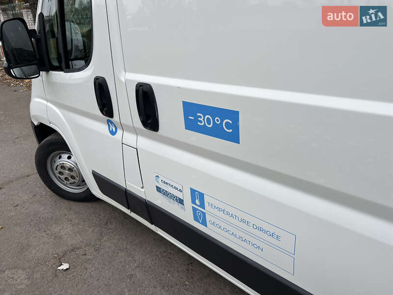 Рефрижератор Peugeot Boxer 2017 в Кременчуге фото 30 Рефрижератор Peugeot Boxer 2017 в Кременчуге
