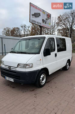 Грузовой фургон Peugeot Boxer 1999 в Полтаве