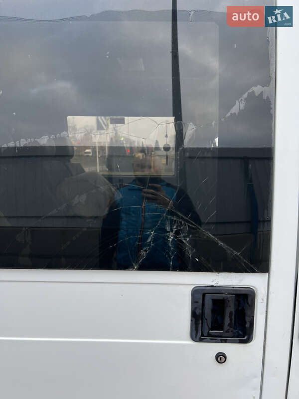 Грузовой фургон Peugeot Boxer 1999 в Полтаве