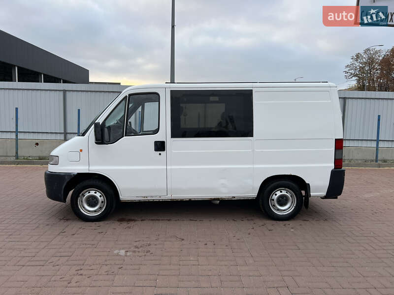 Грузовой фургон Peugeot Boxer 1999 в Полтаве
