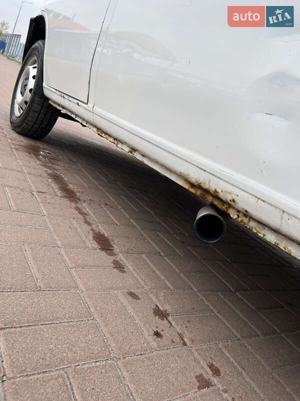 Грузовой фургон Peugeot Boxer 1999 в Полтаве