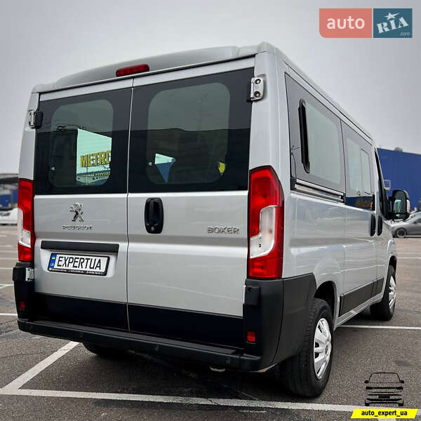 Грузопассажирский фургон Peugeot Boxer 2019 в Ровно