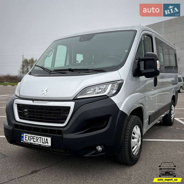 Грузопассажирский фургон Peugeot Boxer 2019 в Ровно
