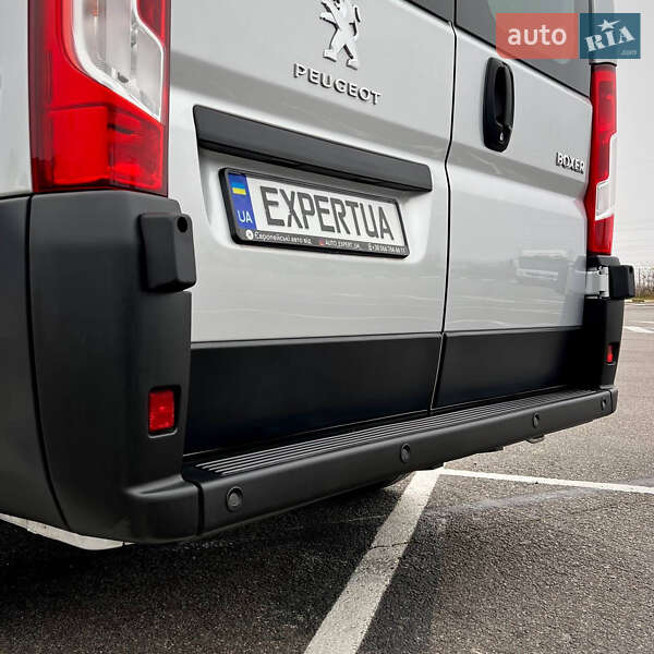 Грузопассажирский фургон Peugeot Boxer 2019 в Ровно