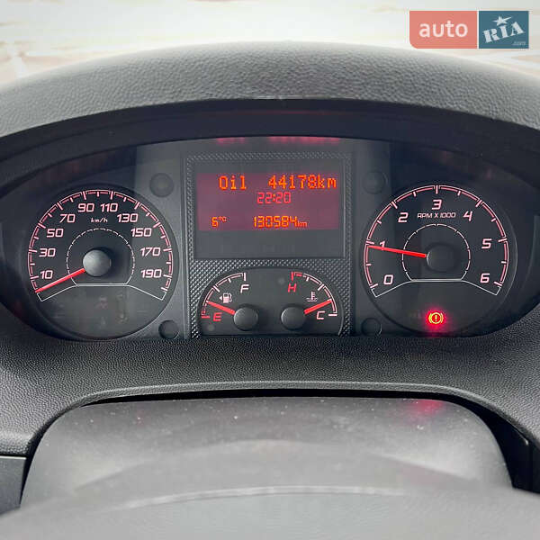 Грузопассажирский фургон Peugeot Boxer 2019 в Ровно