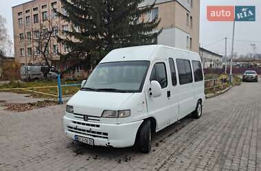 Туристический / Междугородний автобус Peugeot Boxer 2001 в Тернополе