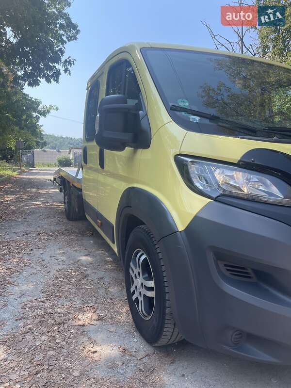 Евакуатор Peugeot Boxer 2015 в Бучачі