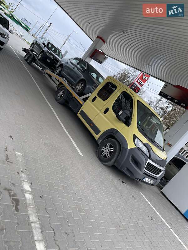 Евакуатор Peugeot Boxer 2015 в Бучачі