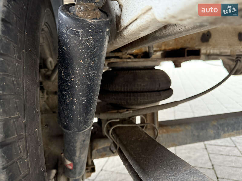 Тентований Peugeot Boxer 2011 в Львові