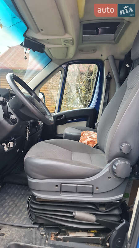 Мікроавтобус вантажний (до 3,5т) Peugeot Boxer 2014 в Долині фото 8 Мікроавтобус вантажний (до 3,5т) Peugeot Boxer 2014 в Долині