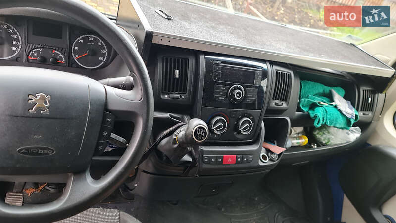 Мікроавтобус вантажний (до 3,5т) Peugeot Boxer 2014 в Долині фото 10 Мікроавтобус вантажний (до 3,5т) Peugeot Boxer 2014 в Долині