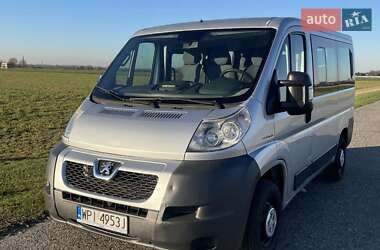 Минивэн Peugeot Boxer 2009 в Киеве