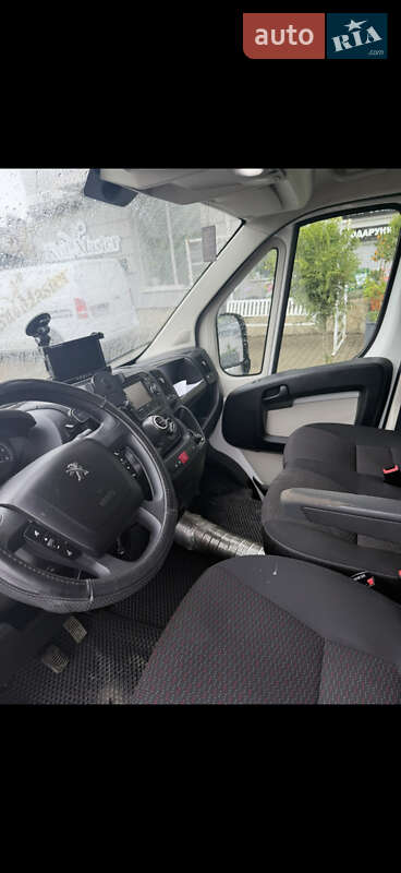Грузовой фургон Peugeot Boxer 2016 в Коломые
