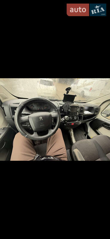 Грузовой фургон Peugeot Boxer 2016 в Коломые