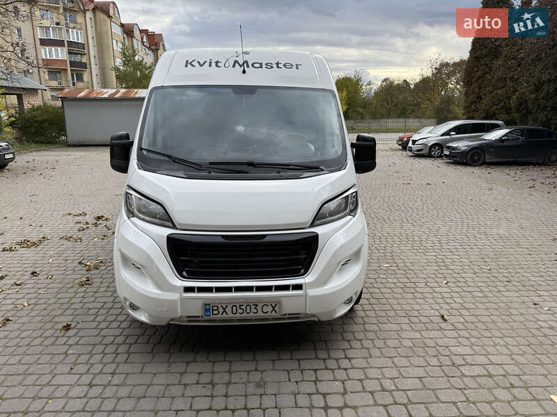 Грузовой фургон Peugeot Boxer 2016 в Коломые