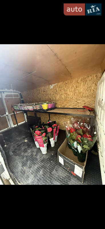 Грузовой фургон Peugeot Boxer 2016 в Коломые