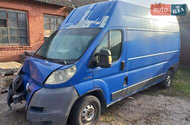 Вантажний фургон Peugeot Boxer 2008 в Вінниці