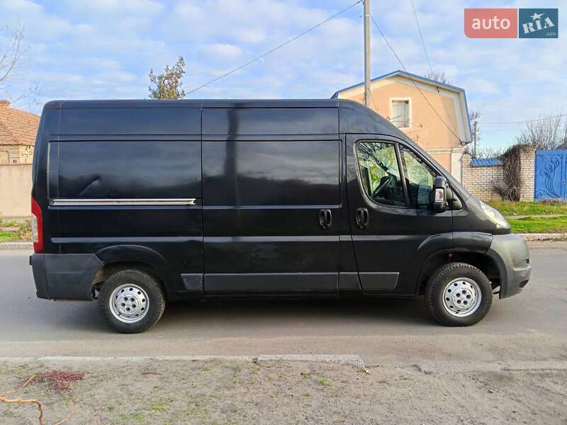 Грузовой фургон Peugeot Boxer 2012 в Николаеве фото 4 Грузовой фургон Peugeot Boxer 2012 в Николаеве